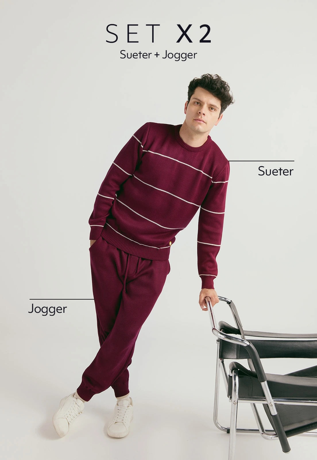 Set Andrew - imagen 1