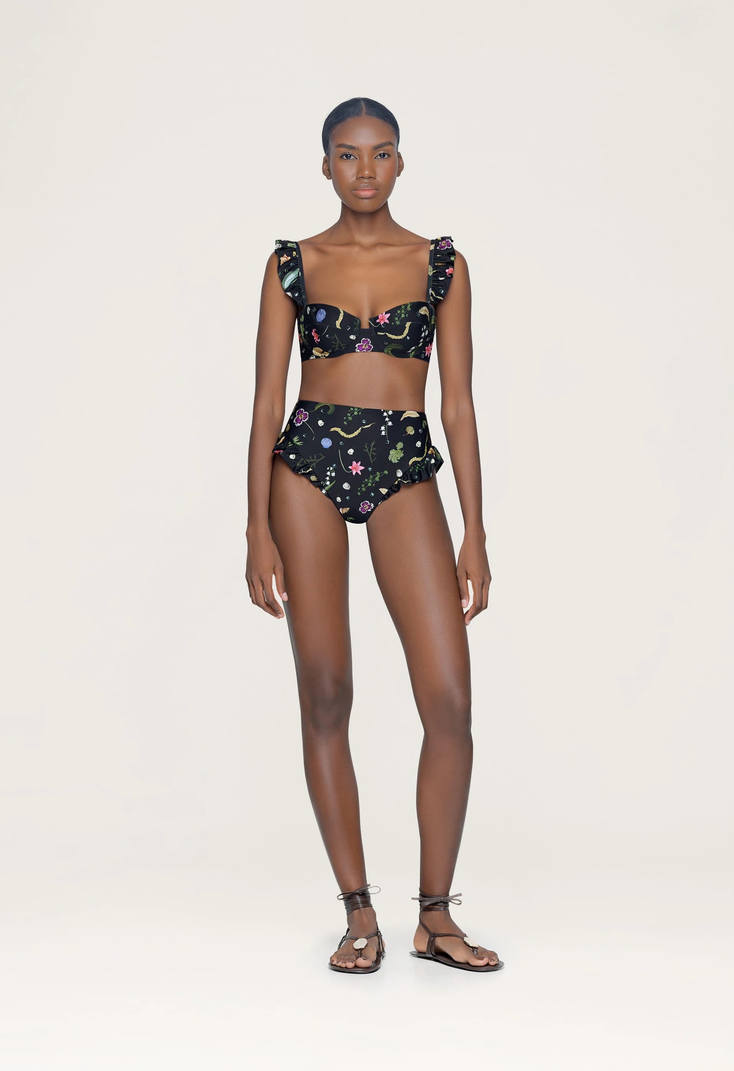 Jengibre Tesoro Bikini Bottom - imagen 1