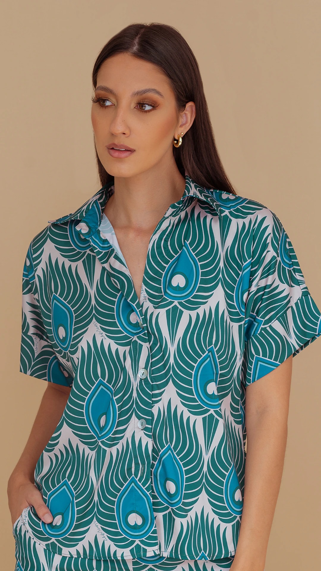 Blouse Aroma - imagen 1