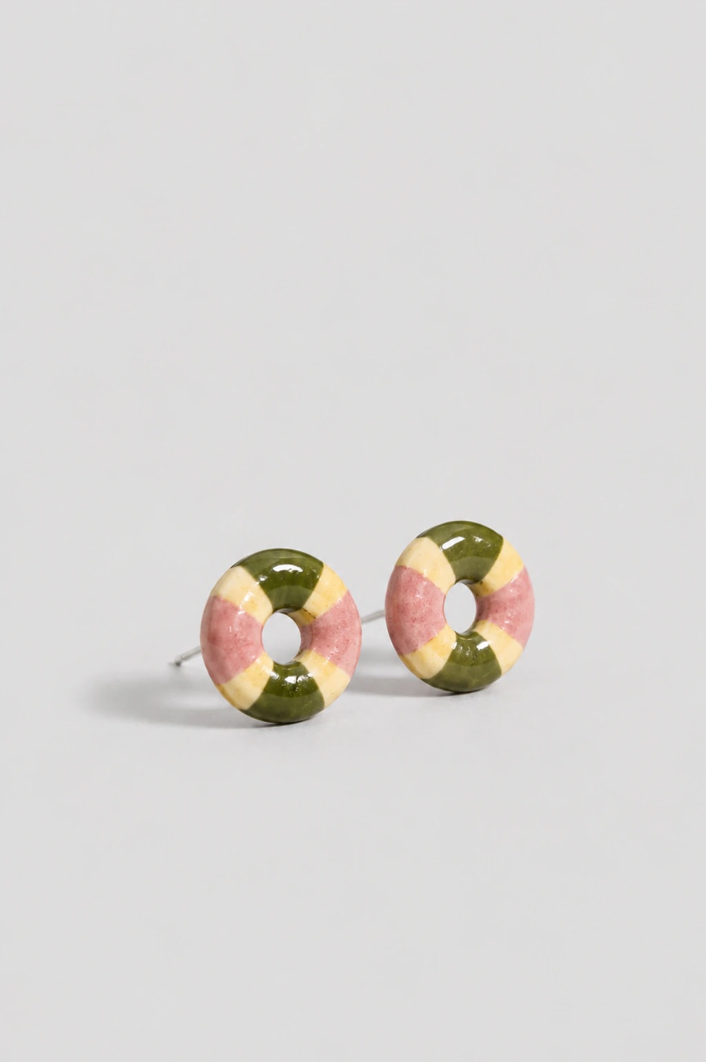 EARRINGS FLOTADOR PLAYITA - imagen 1