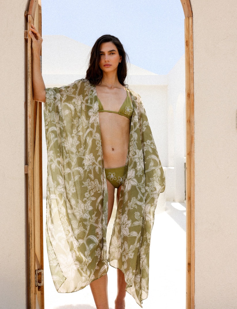 Kimono Lirio - imagen 1