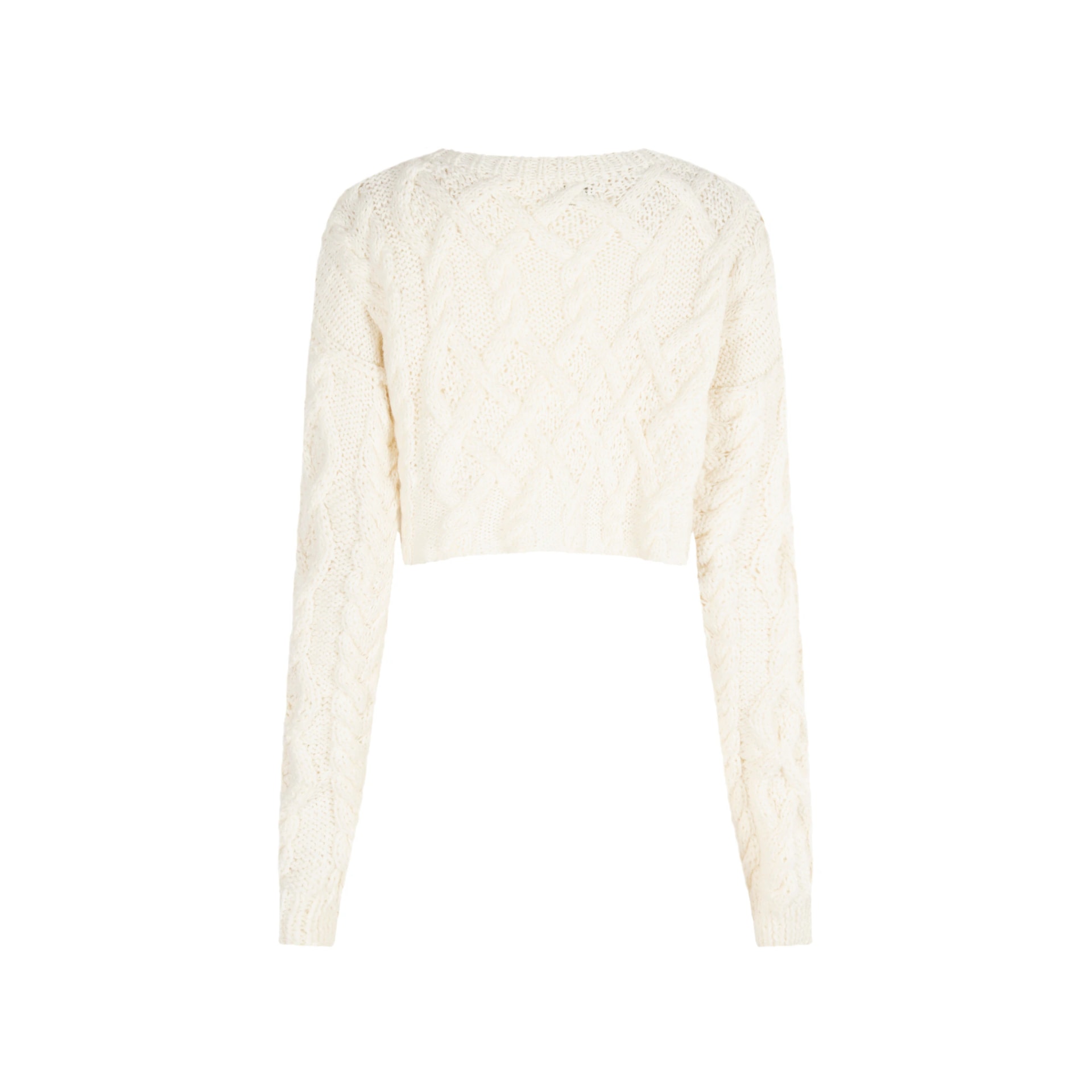 CROPPED MINI SWEATER - imagen 1