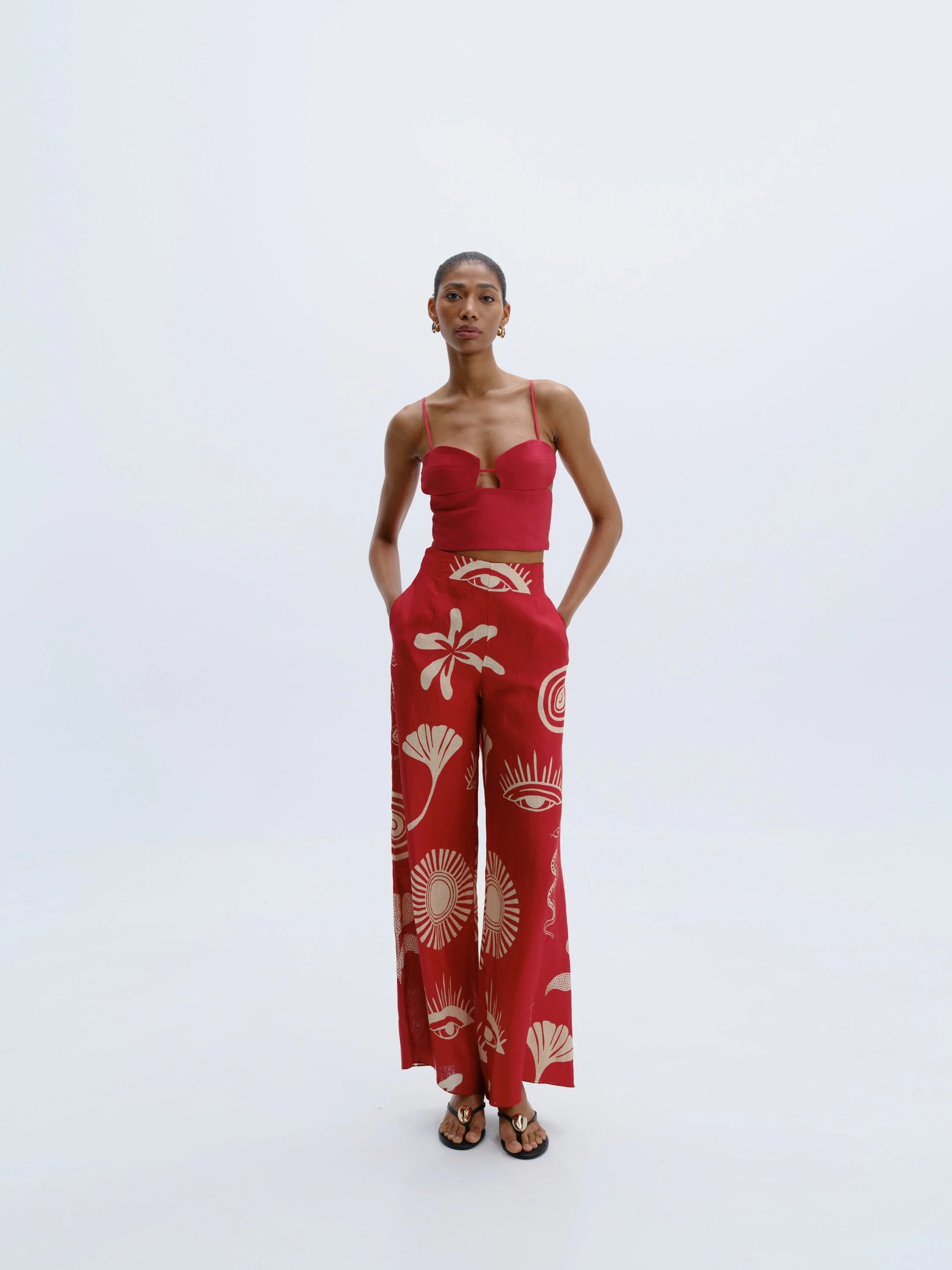 TOYA PANTS - imagen 1