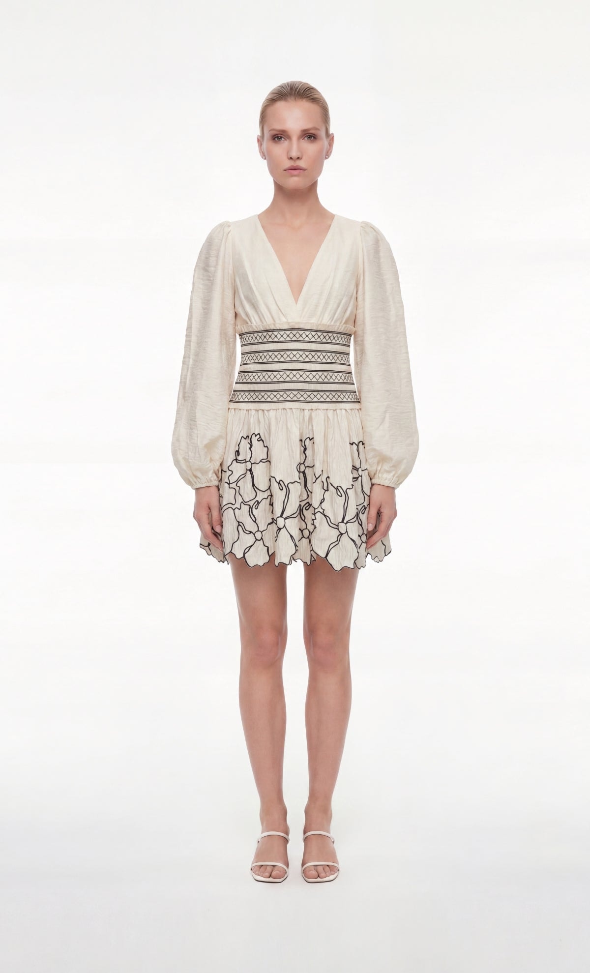 Vestido corto Isola - imagen 1