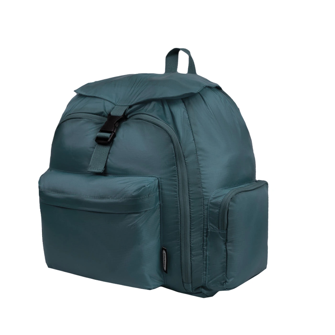 Morral Mochilero Pequeno Citybags  Azul Oscuro - imagen 1