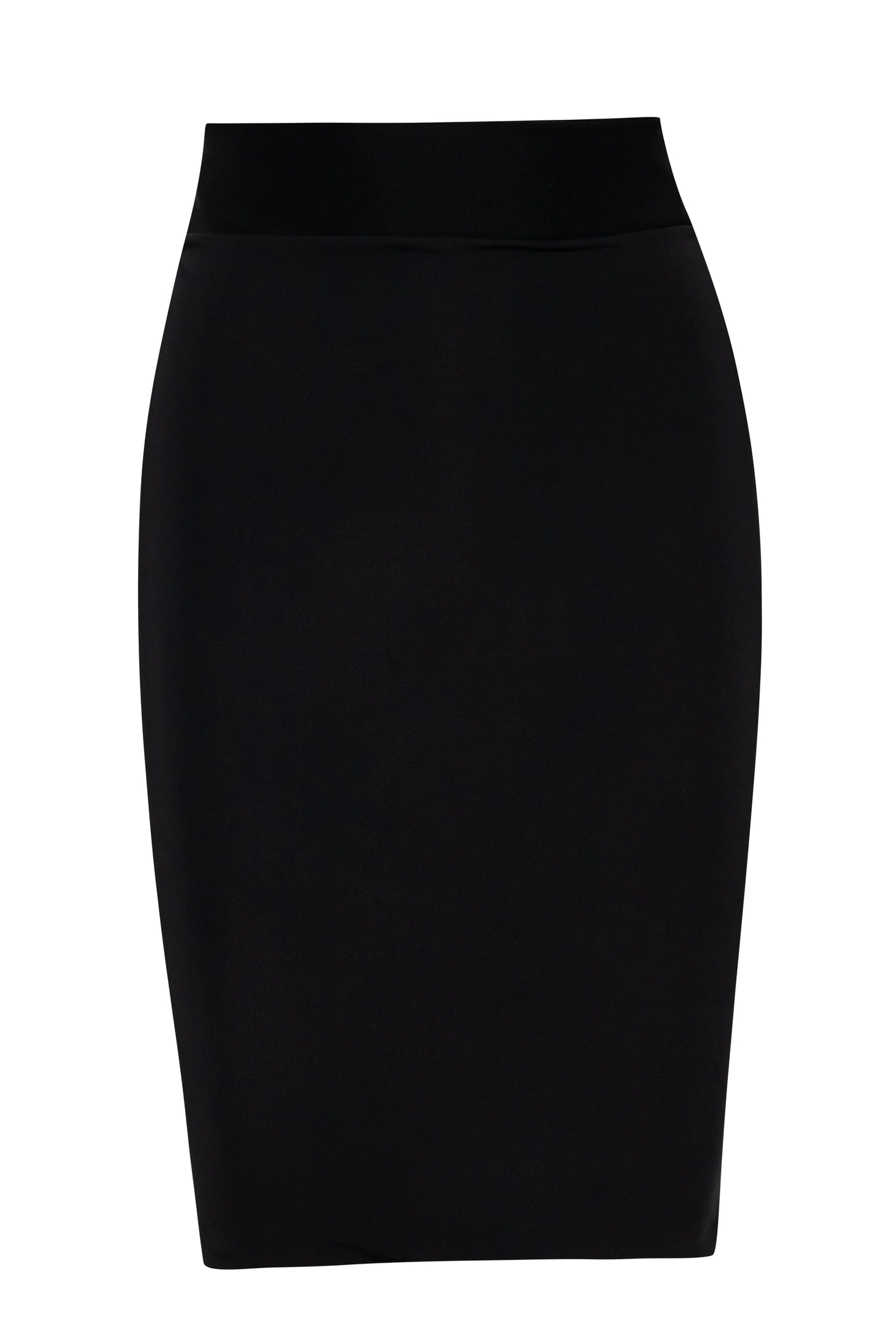 KATIA SKIRT / Negro - imagen 1