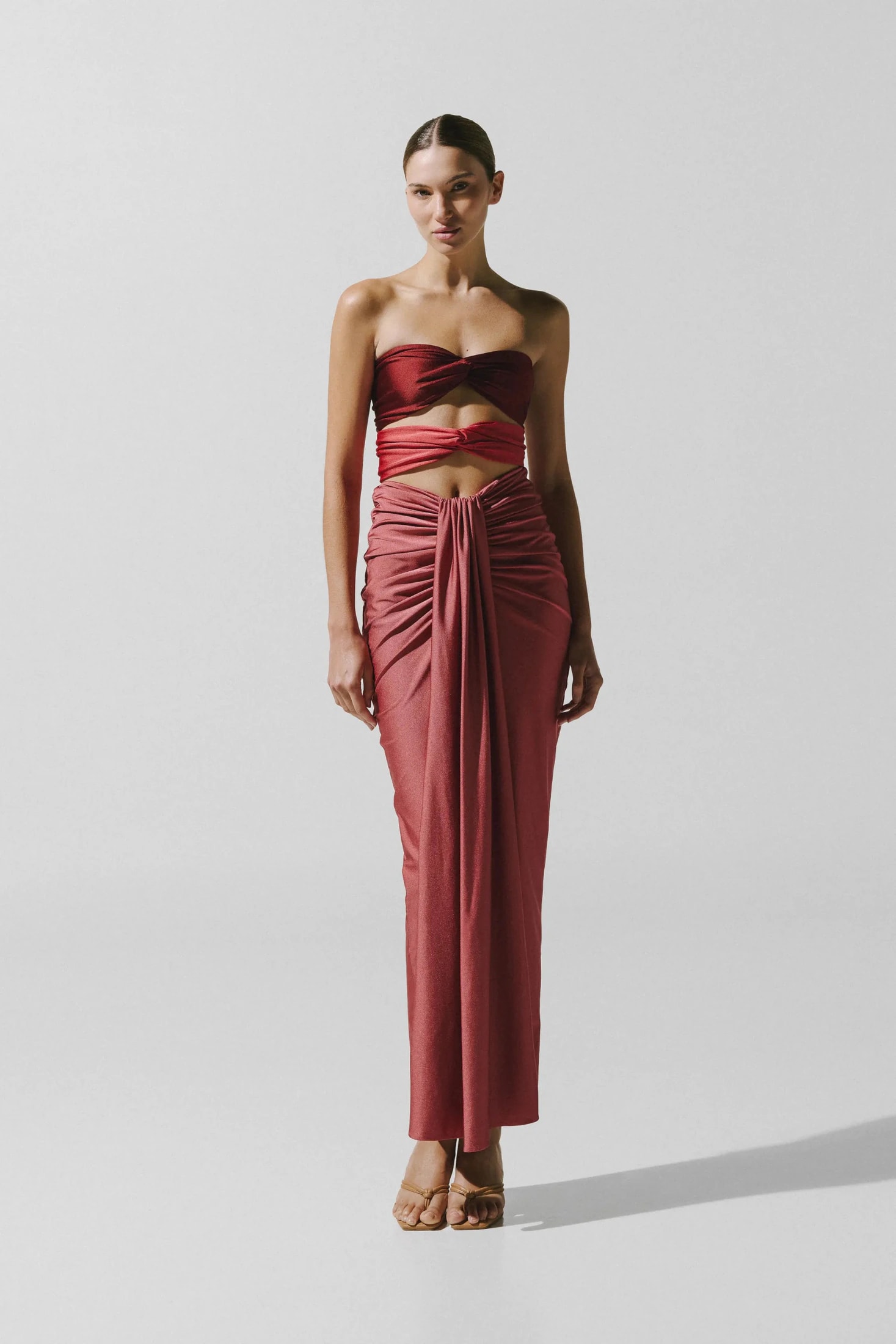 Giselle Maxi Dress - imagen 1