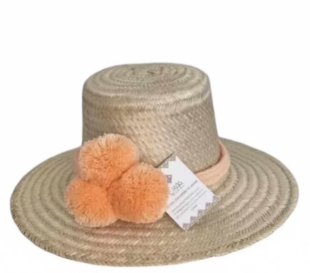 Sombrero Sencillo Laura - imagen 1