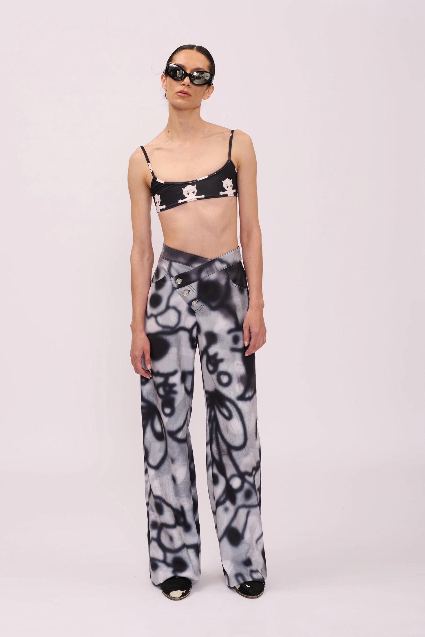 POLARO CRUC PANTS - imagen 1
