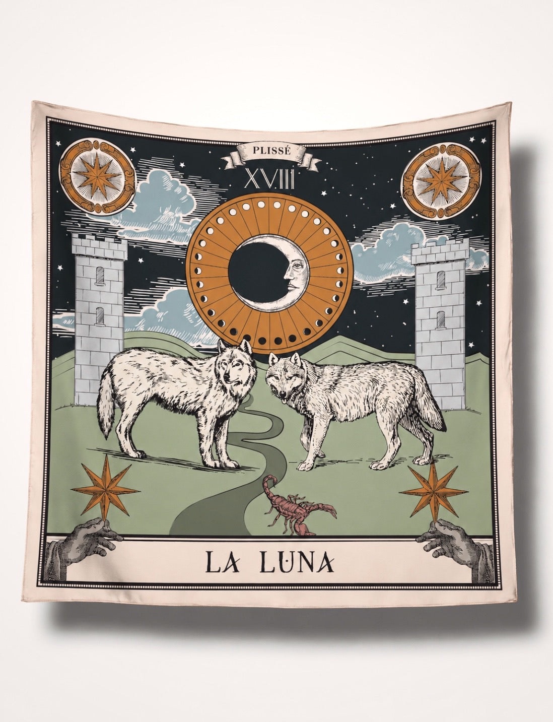 Pañoleta LA LUNA - imagen 1