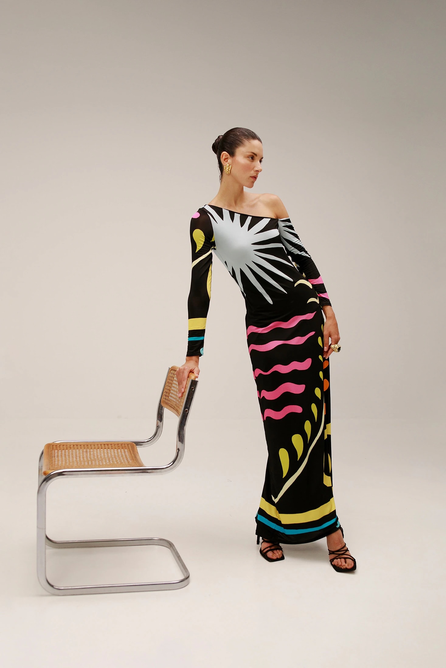 LOURDES DRESS - imagen 1