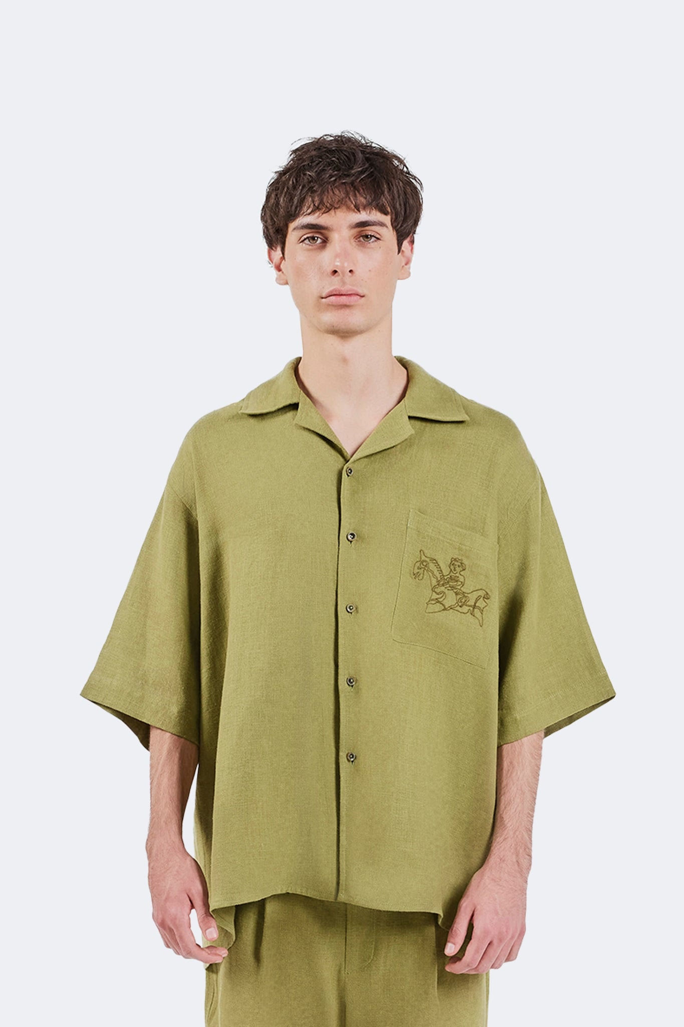 Camisa San Cristóbal - imagen 1