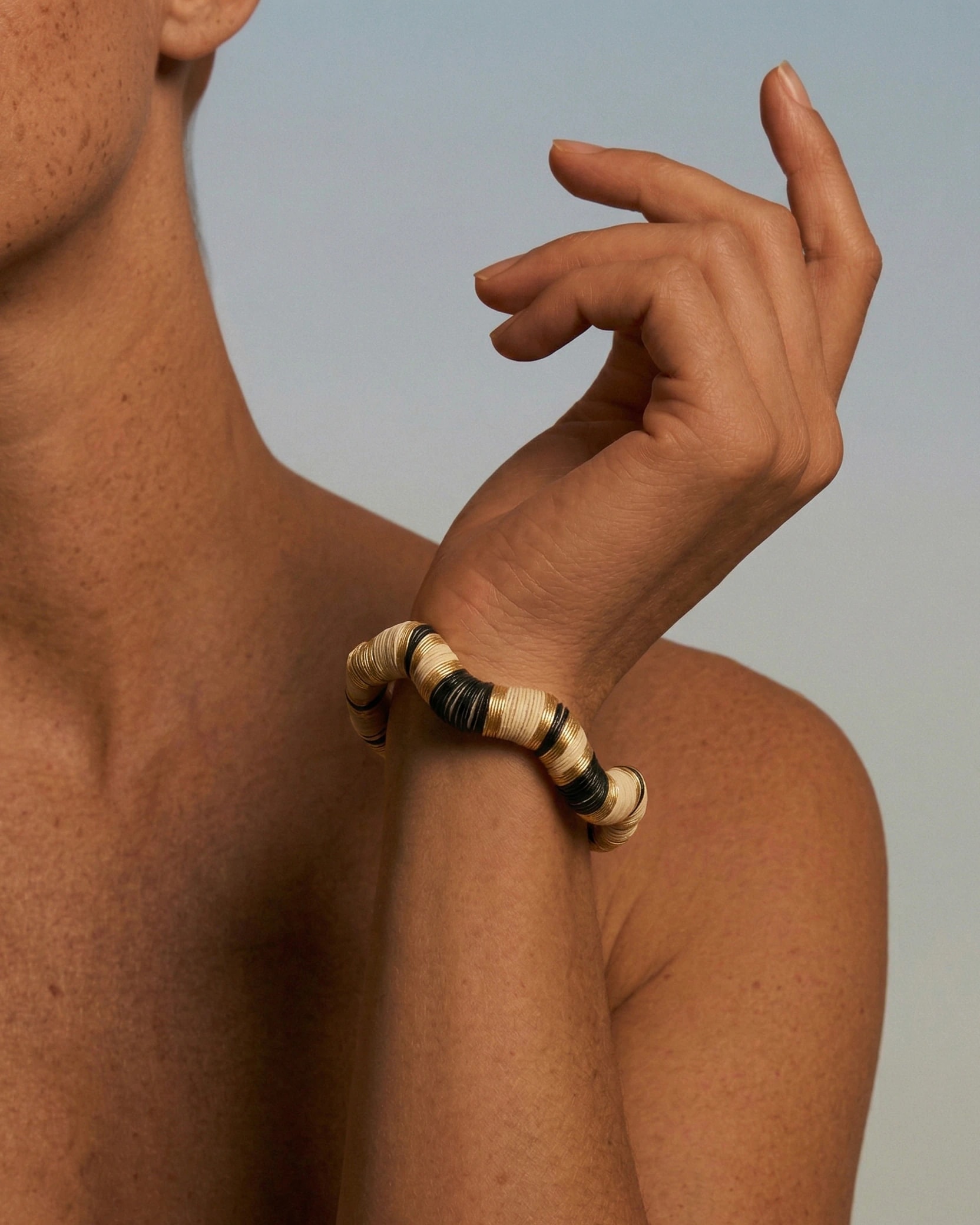 Oasis Gold Bracelet - imagen 1