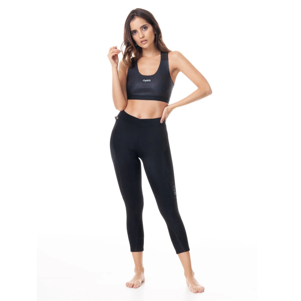 CAPRI CICLISMO SIN CARGADERAS PARA MUJER - imagen 1