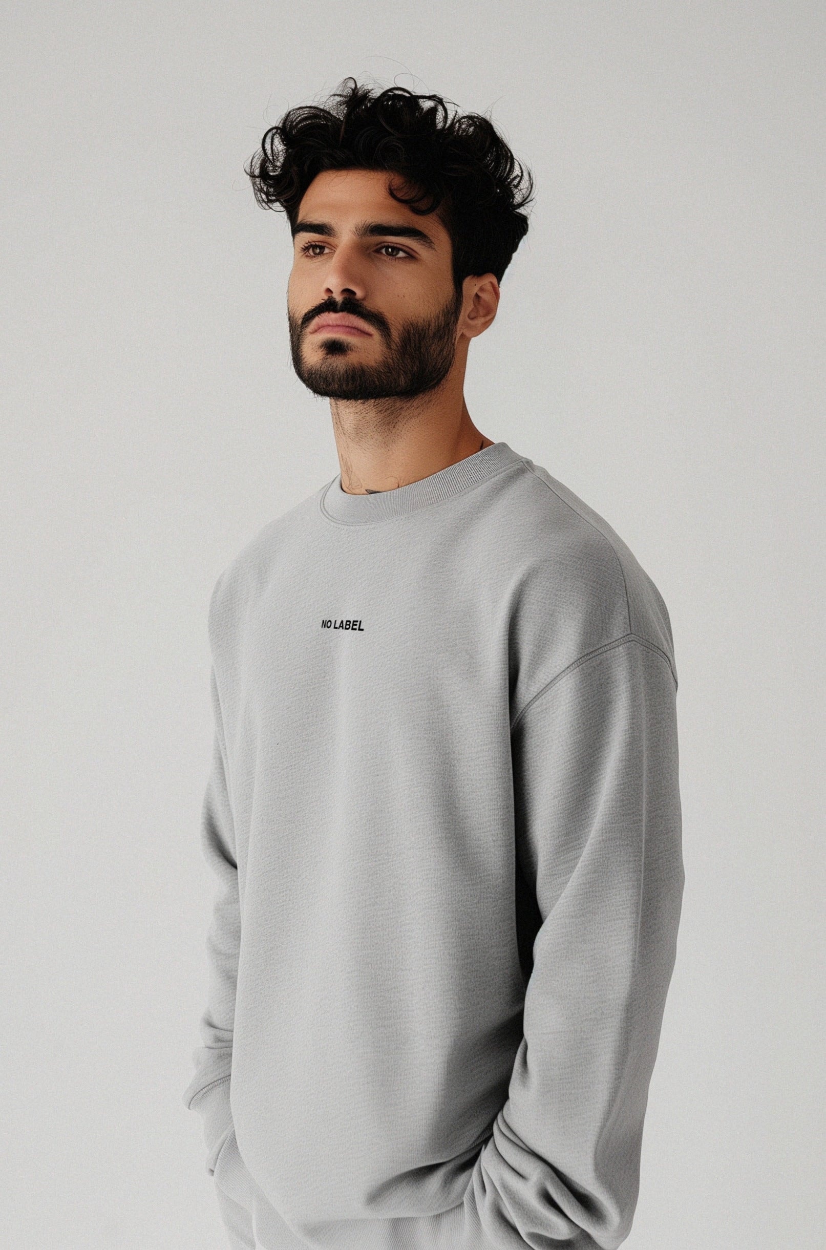 Saco Essential Deluxe - Gris - imagen 1