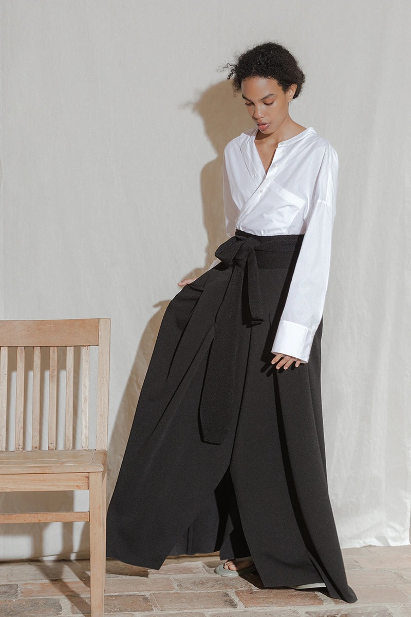 FALDA PAREO - imagen 1