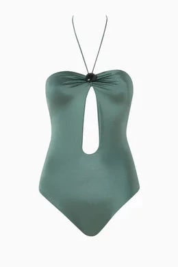 DARA MAILLOT SACRAMENTO GREEN - imagen 1