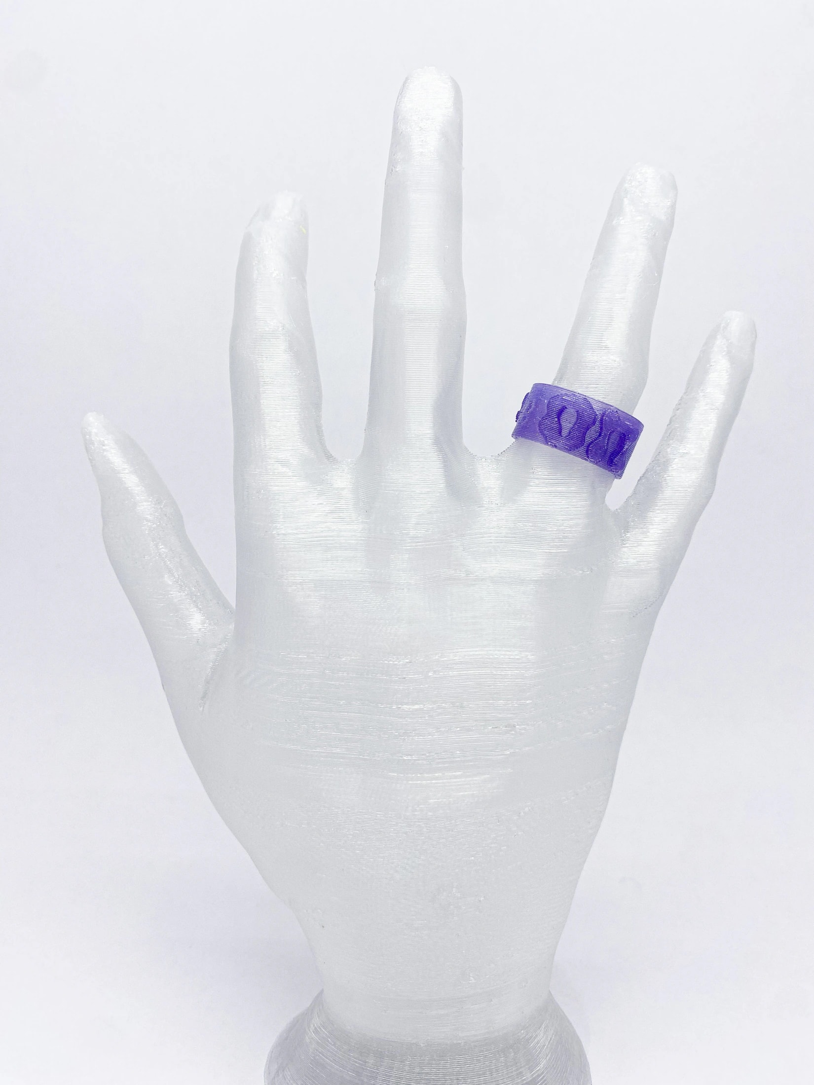 3D ring off on - imagen 1