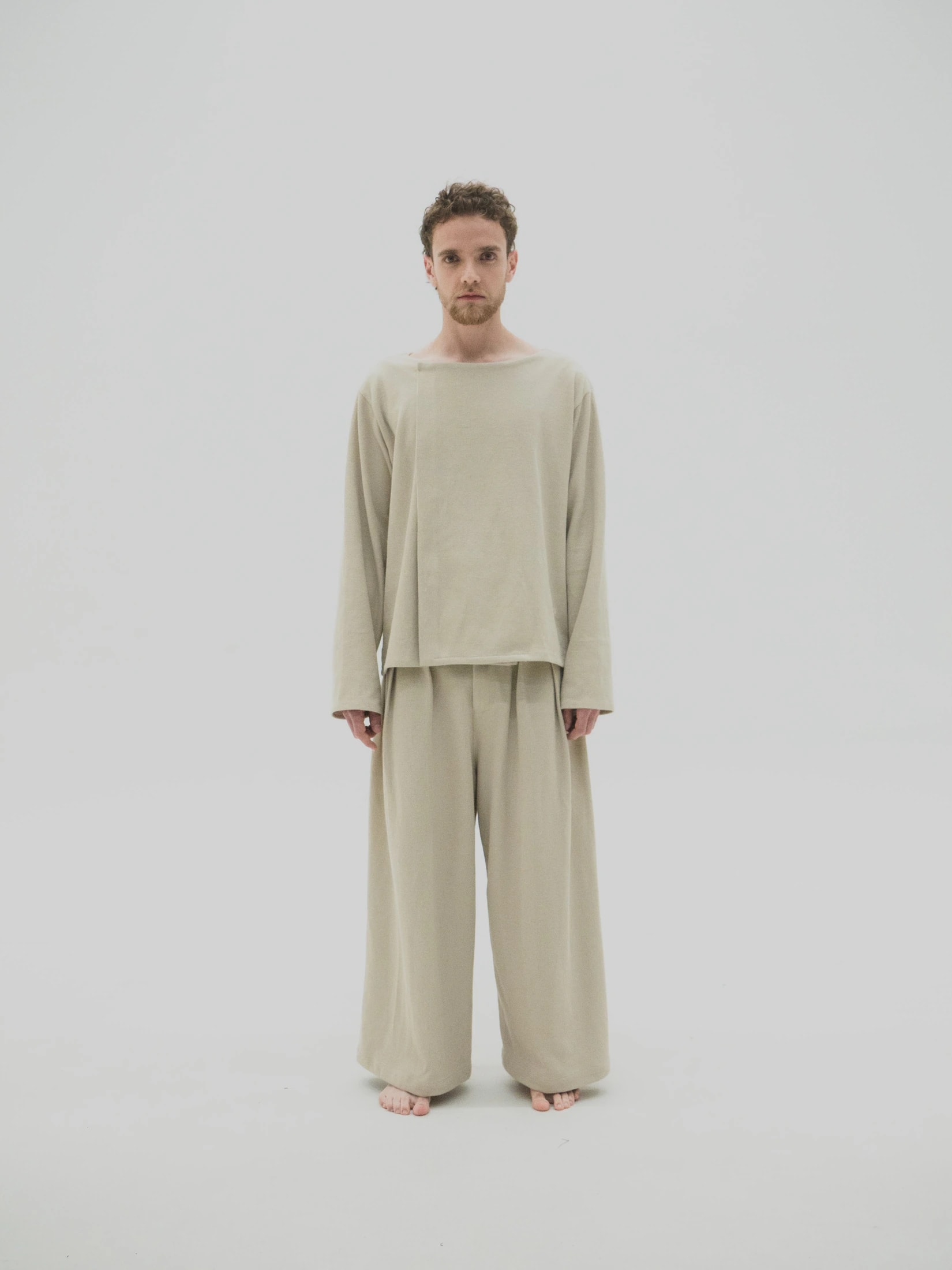 Capri Pant Rib hombre - imagen 1
