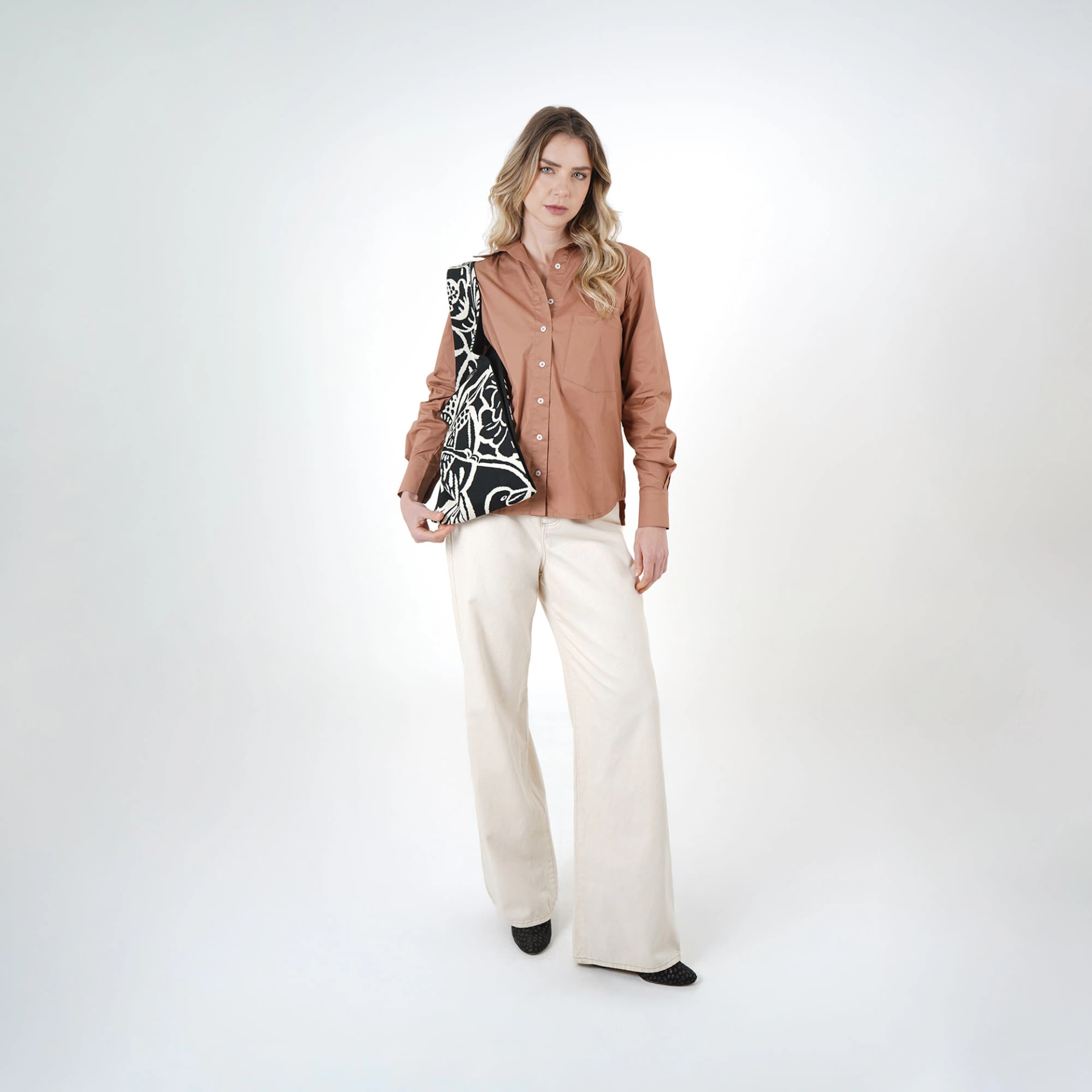 Camisa Martín Pescador FDS by Aramacao - imagen 1