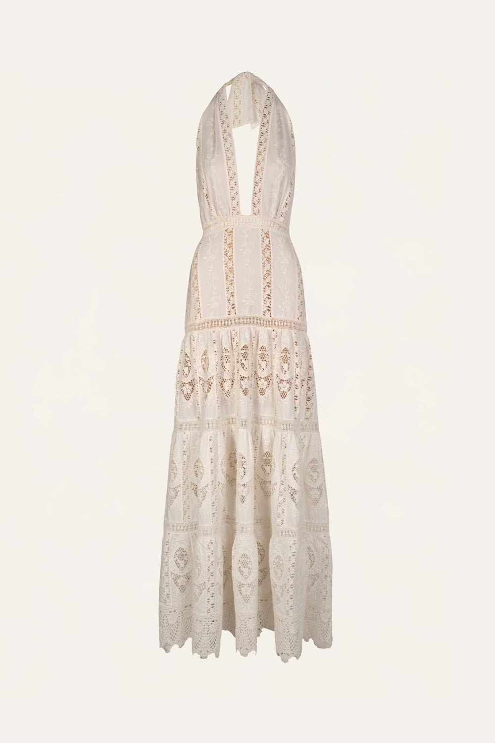Luz Tropical Dress - imagen 1