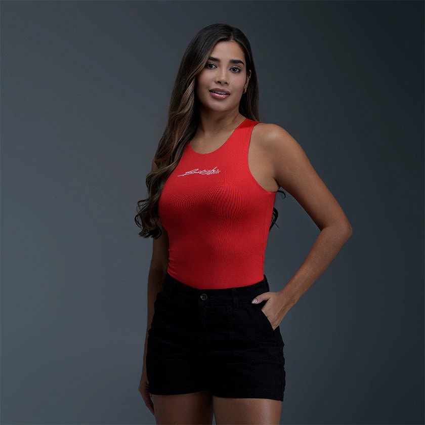 Body Rojo - imagen 1