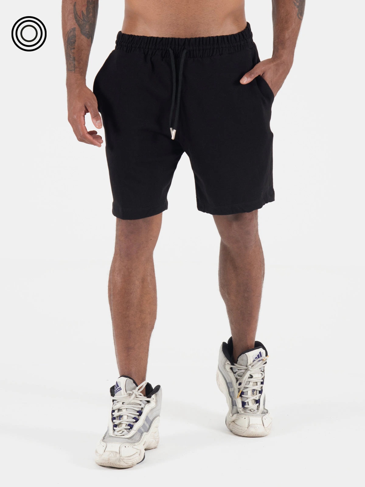 Pantaloneta moenia hombre burda - imagen 1