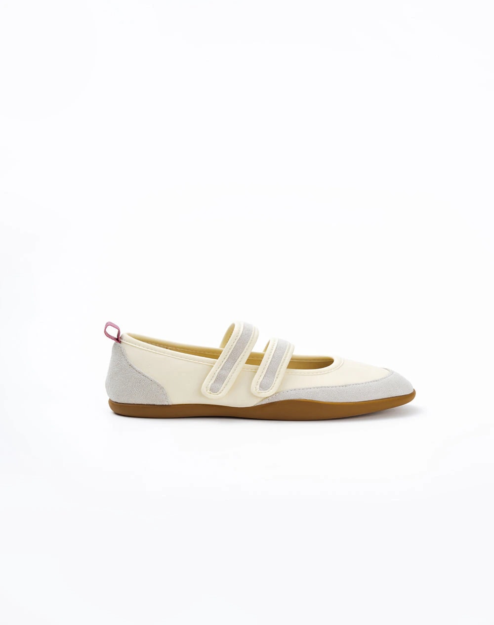Zapatos baleta crudo niña - imagen 1
