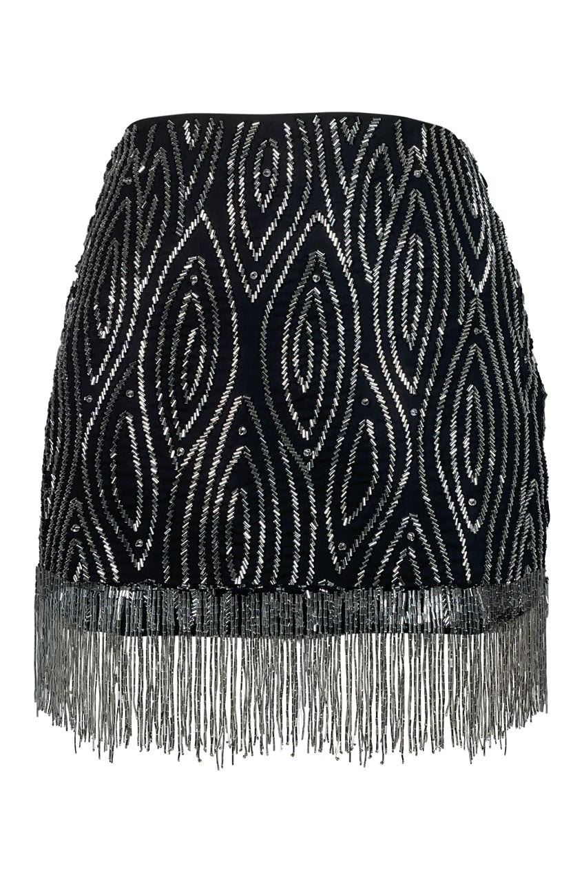 FALDA HOLLY BLACK - imagen 1