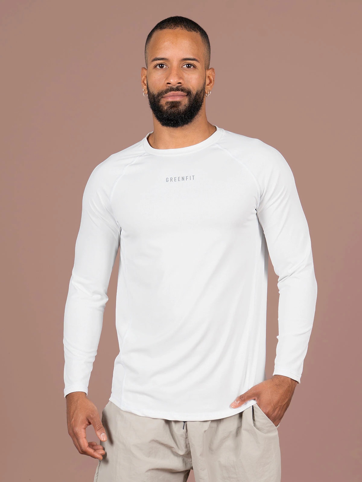 camibuzo tuscan hombre ivory - imagen 1