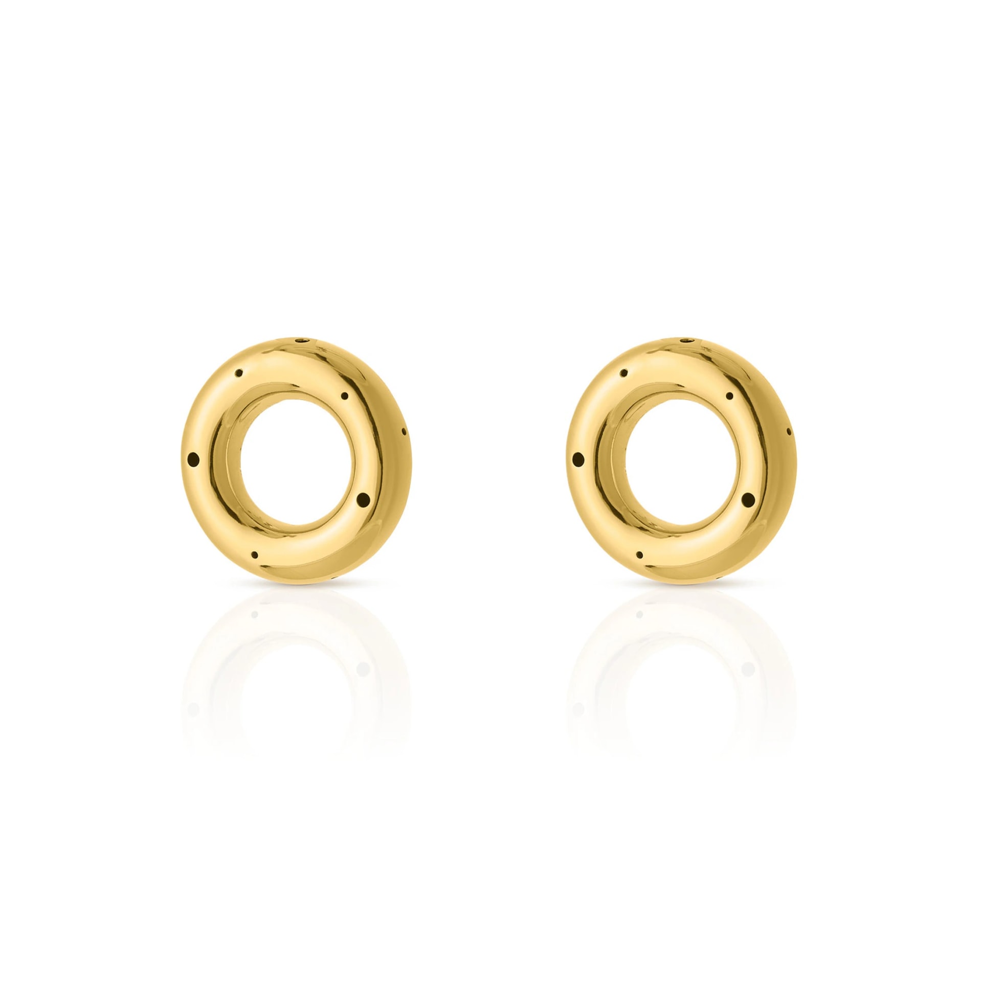 MEDIUM DONNA EARRING - imagen 1