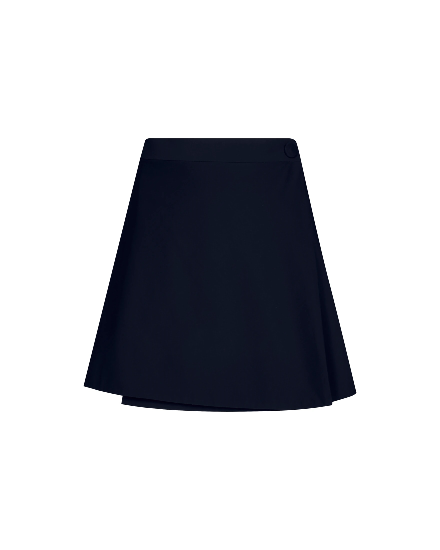 'PLIEGUE' MINI SKIRT - imagen 1