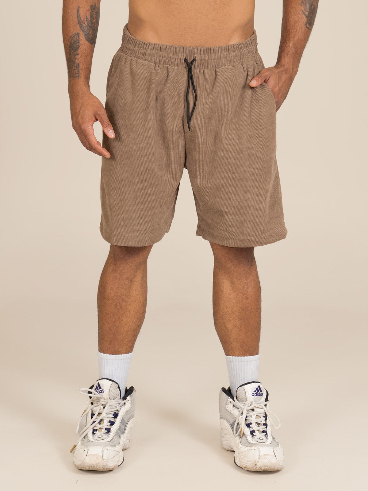 Pantaloneta Hiki Indiana Cafe - imagen 1