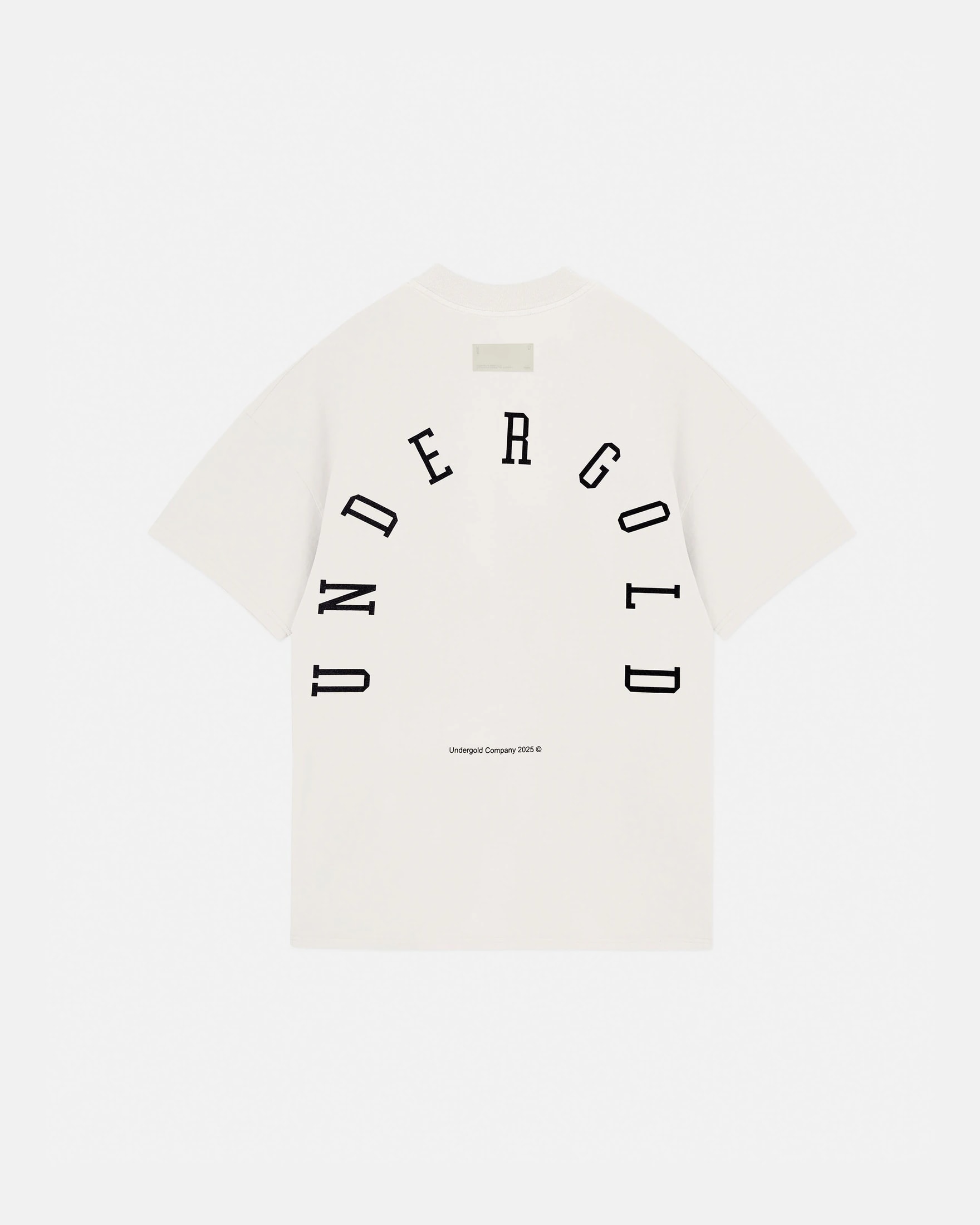 Stardust Basic Tshirt White - imagen 1