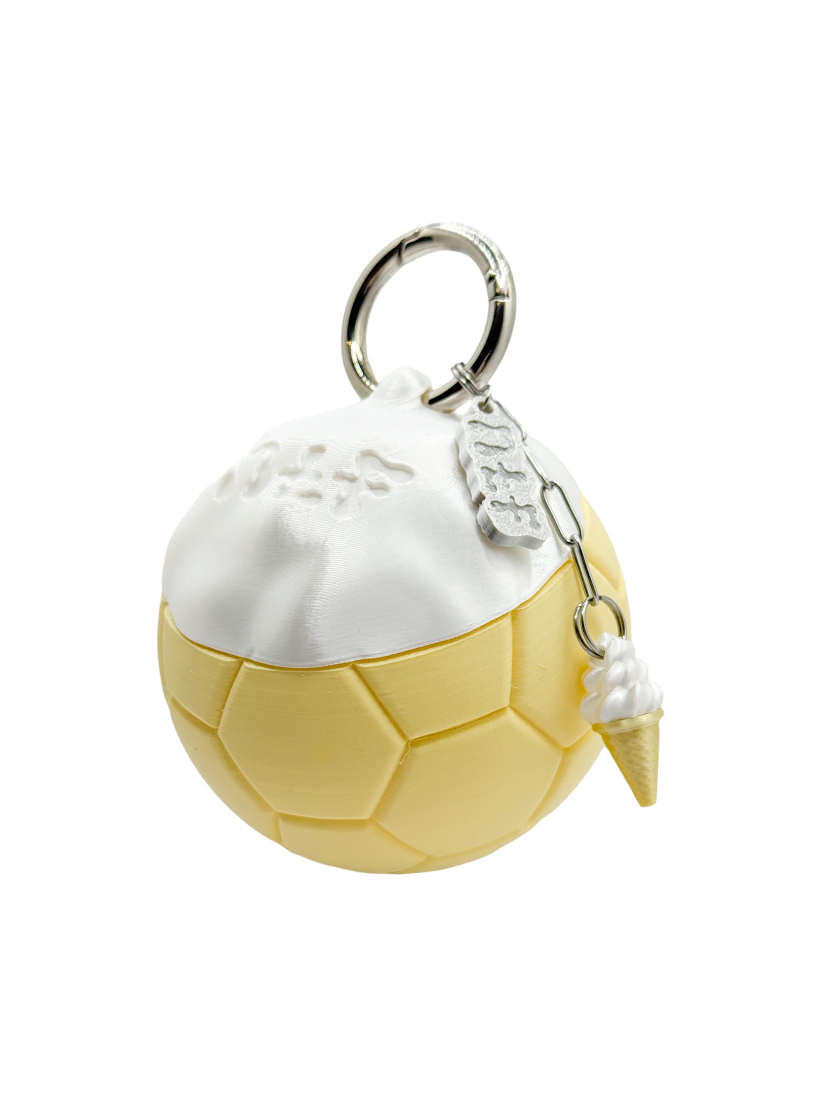 charm balón helado - imagen 1