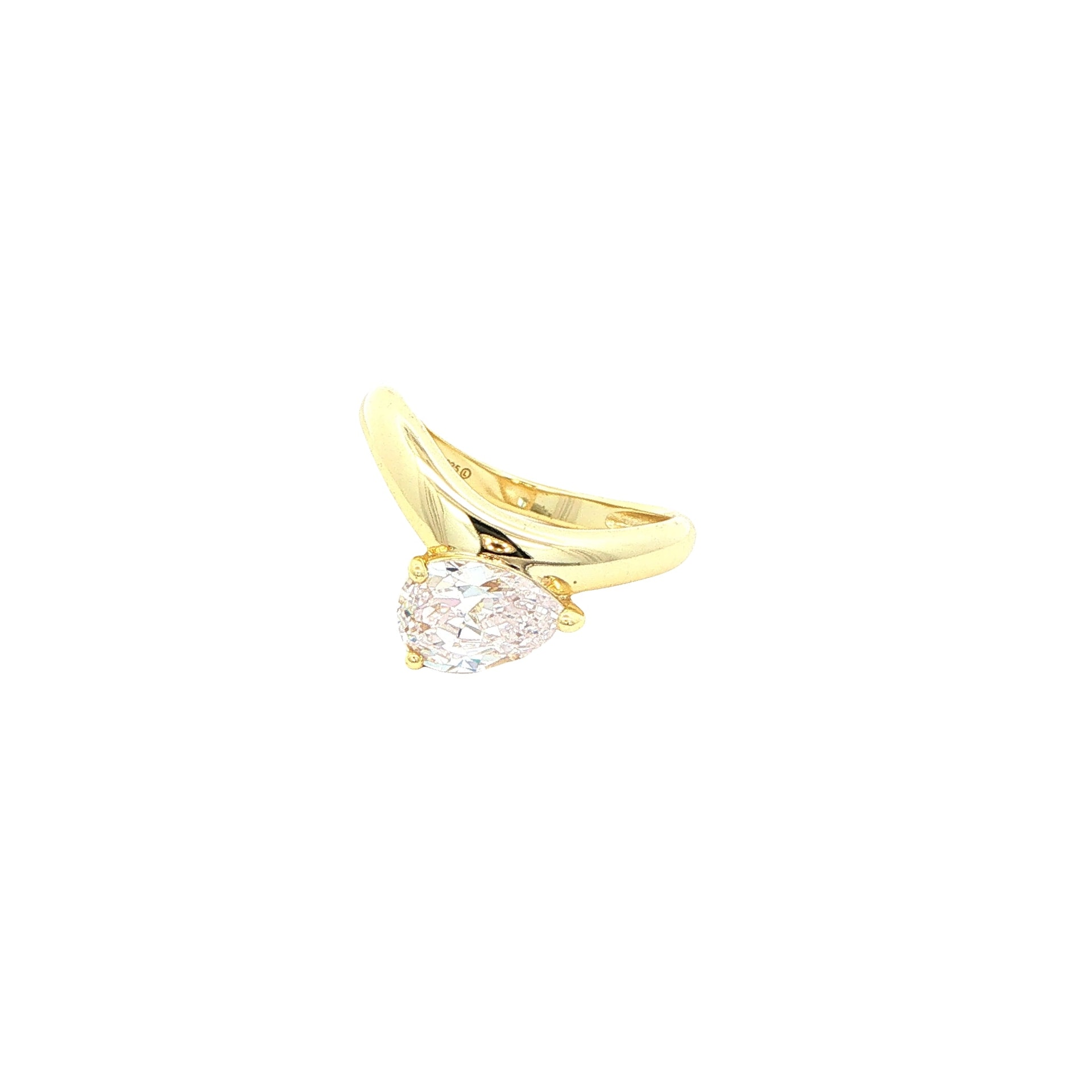 Pear Ring - imagen 1