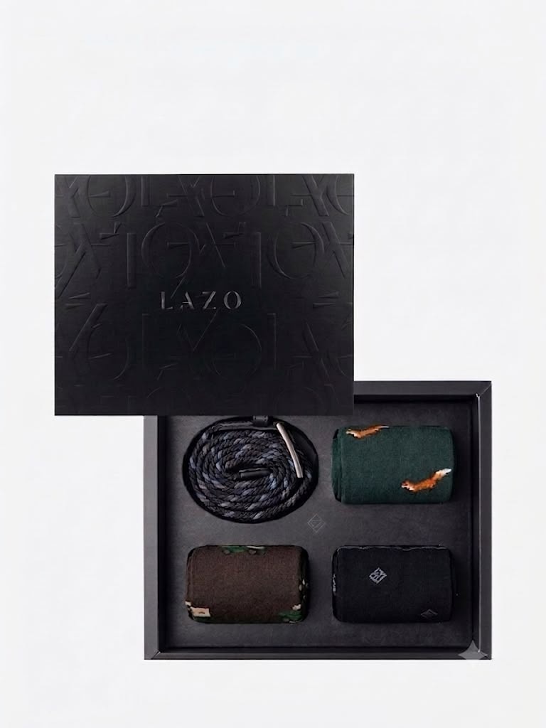 Combo Regalo LAZO Forest - imagen 1