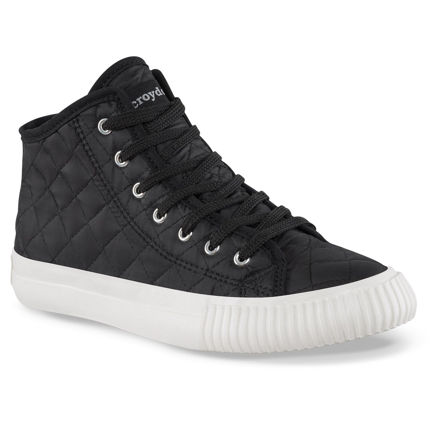 Botines Taliba Alto Negro Croydon para Mujer - imagen 1