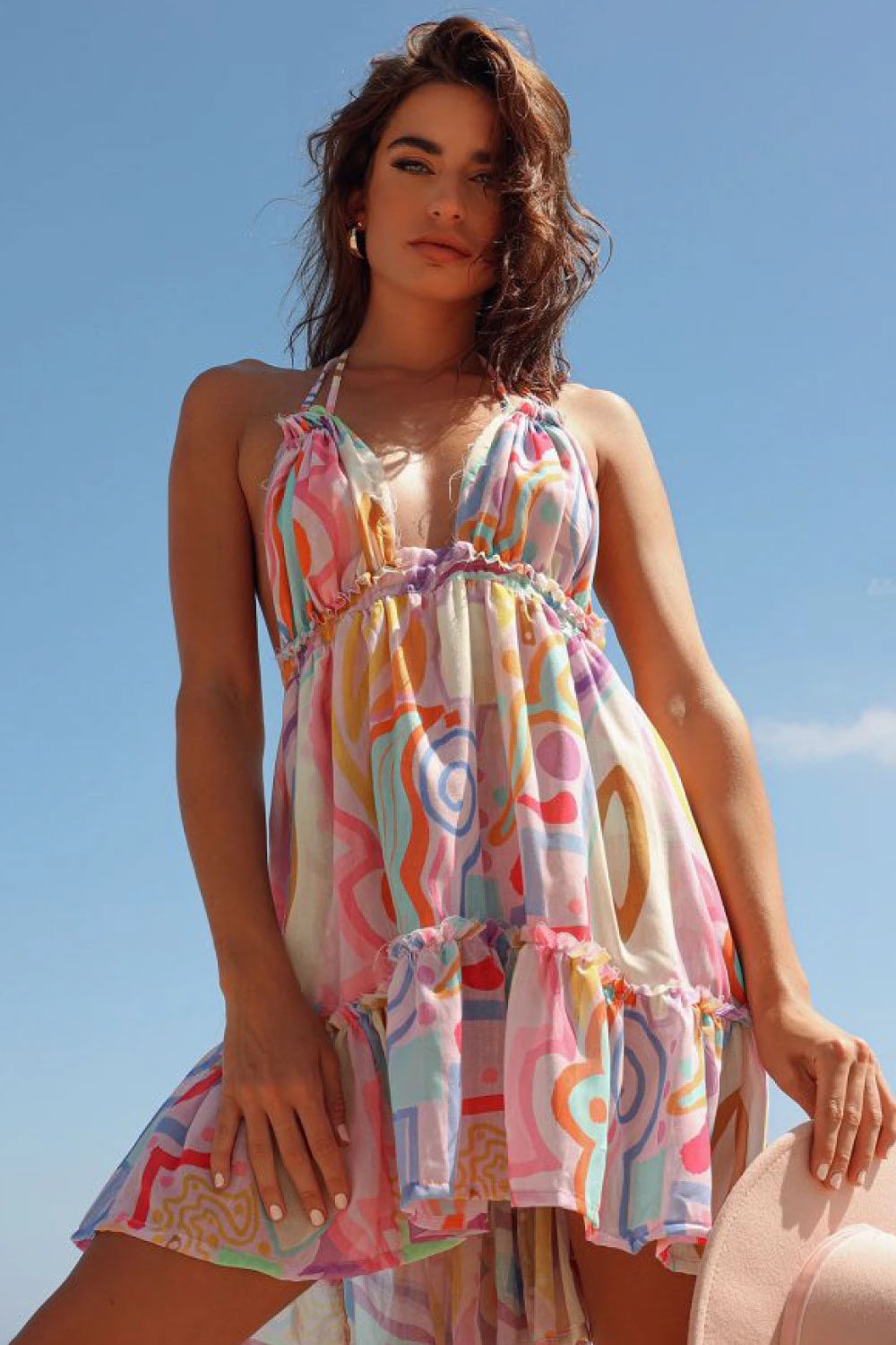 Nopal Dress - imagen 1