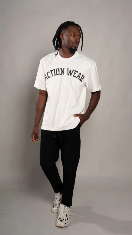 Slim Pant Negro - imagen 1