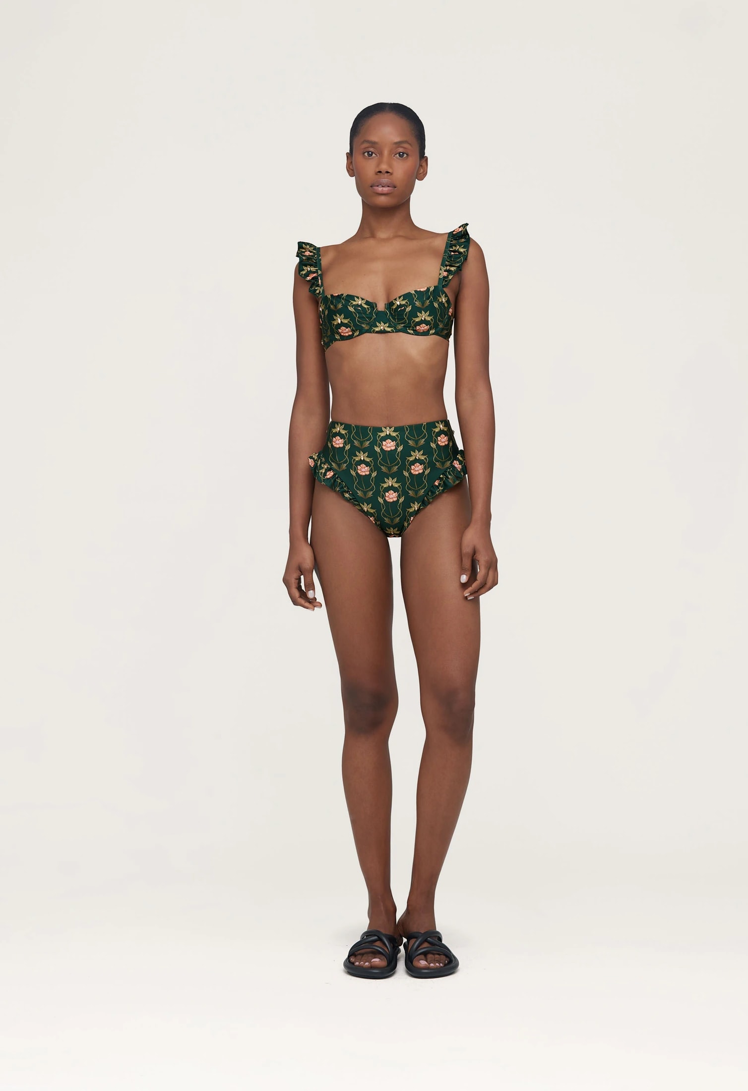 Jengibre Esoterico Bikini Bottom - imagen 1