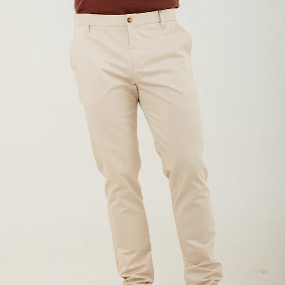 PANTALON DRILL HOMBRE - imagen 1