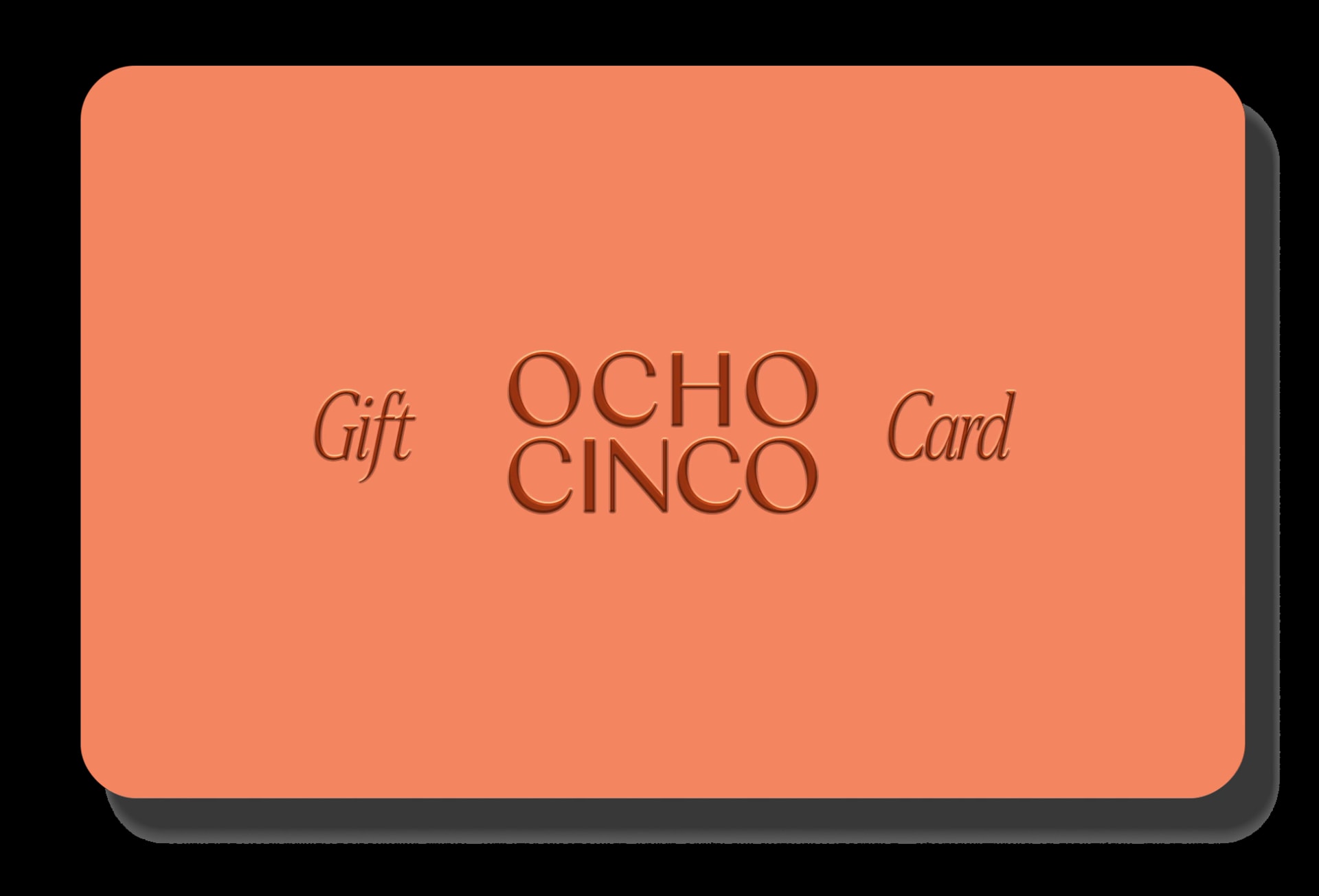 Tarjeta de Regalo Electronica (Gift Card) - imagen 1
