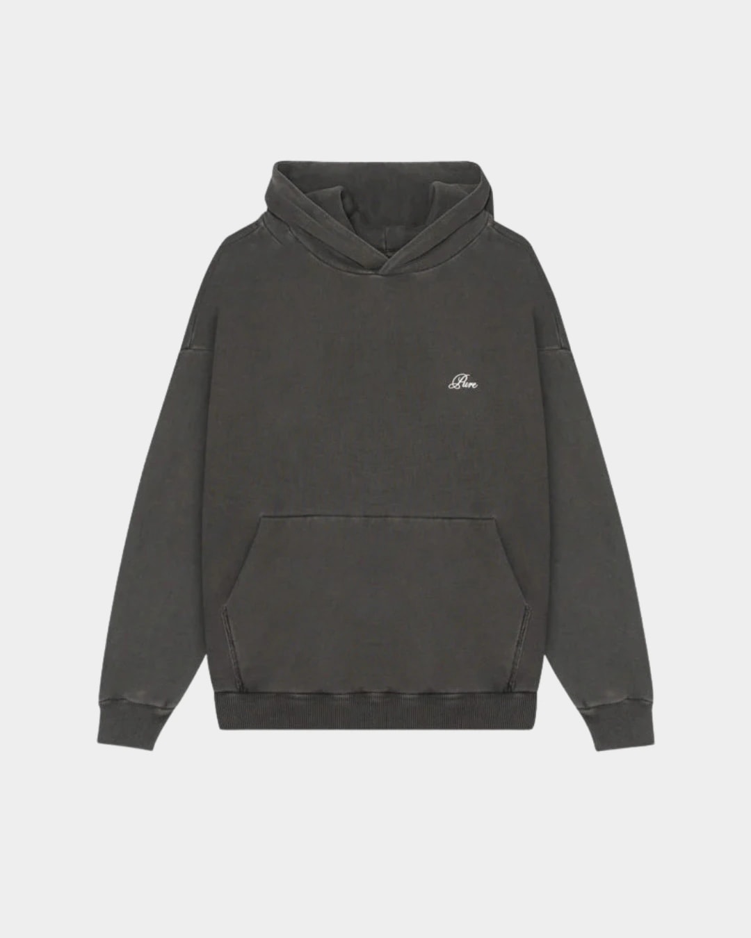 DOPAMINE GREY HOODIE - imagen 1