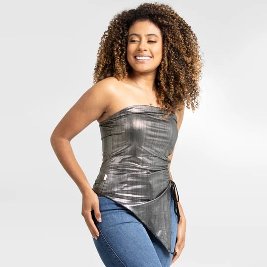 Top Strapless B1766 - imagen 1