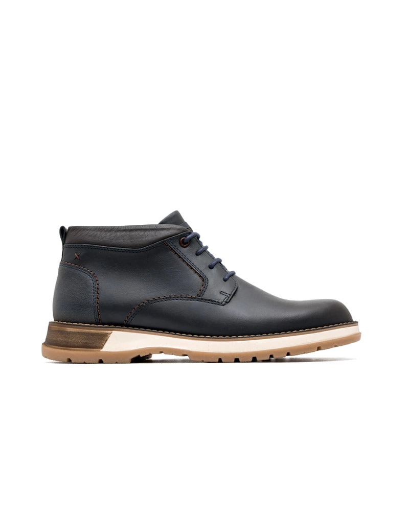 Bota casual para hombre en cuero REF MONT04 - imagen 1