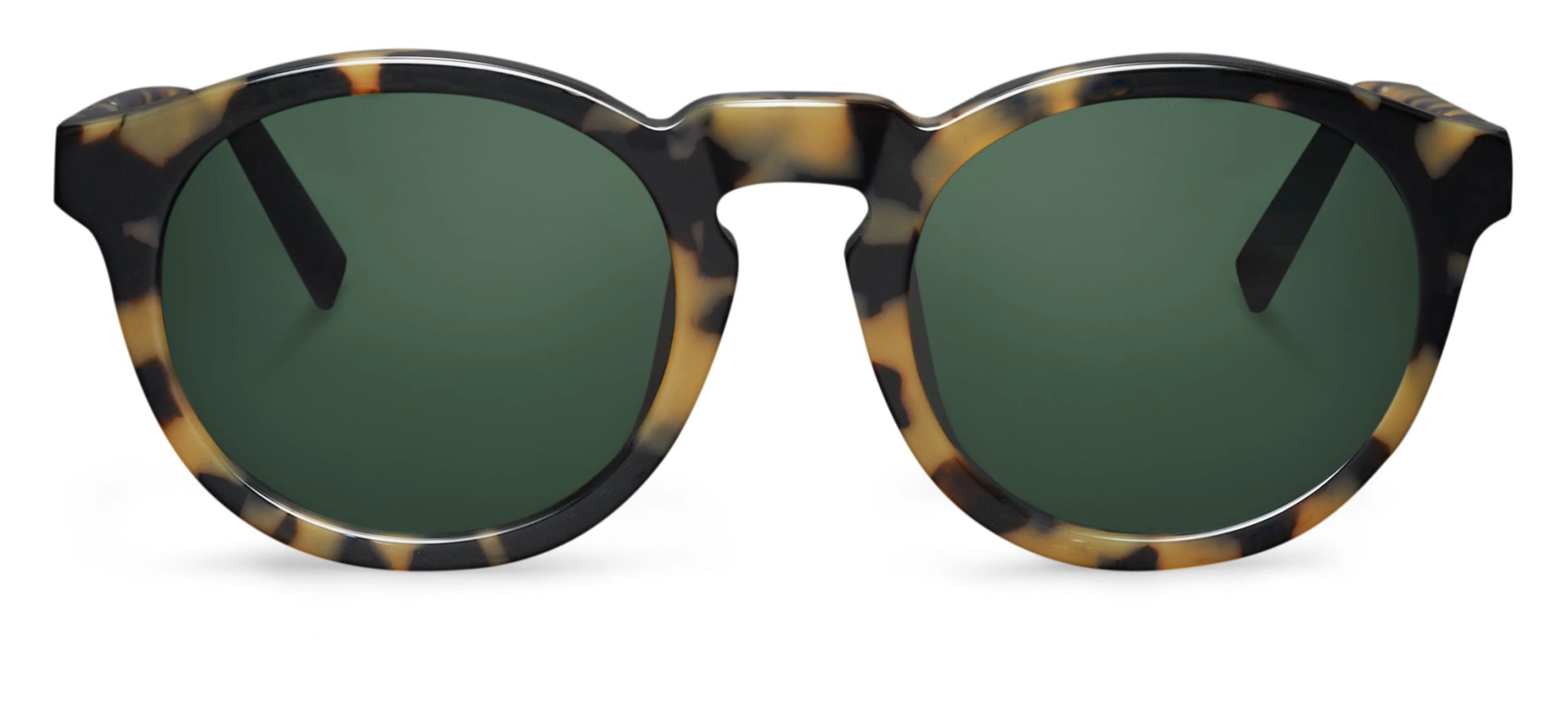 HIGH CONTRAST TORTOISE JORDAAN WITH CLASSICAL LENSES - imagen 1