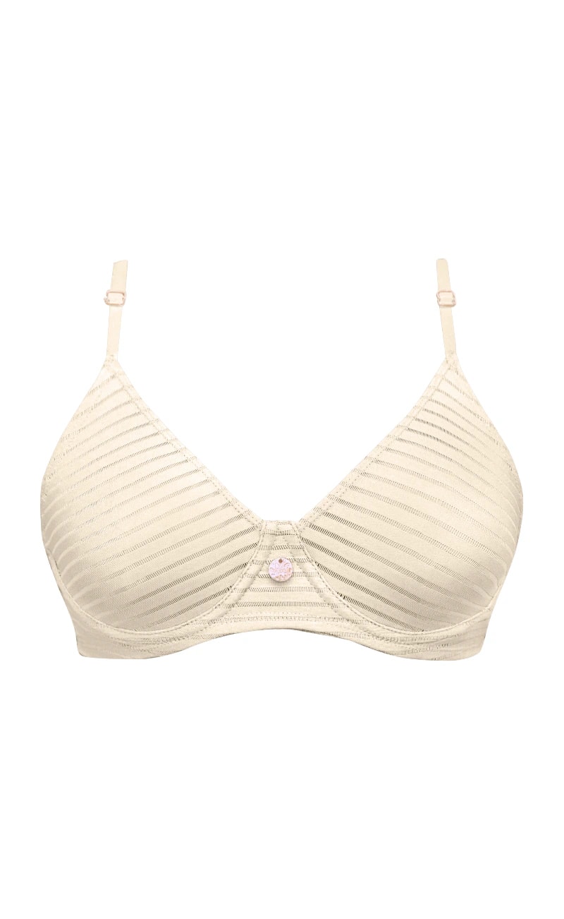 BRA HALTER SIN COPA CON ARO INTIMATE - imagen 1