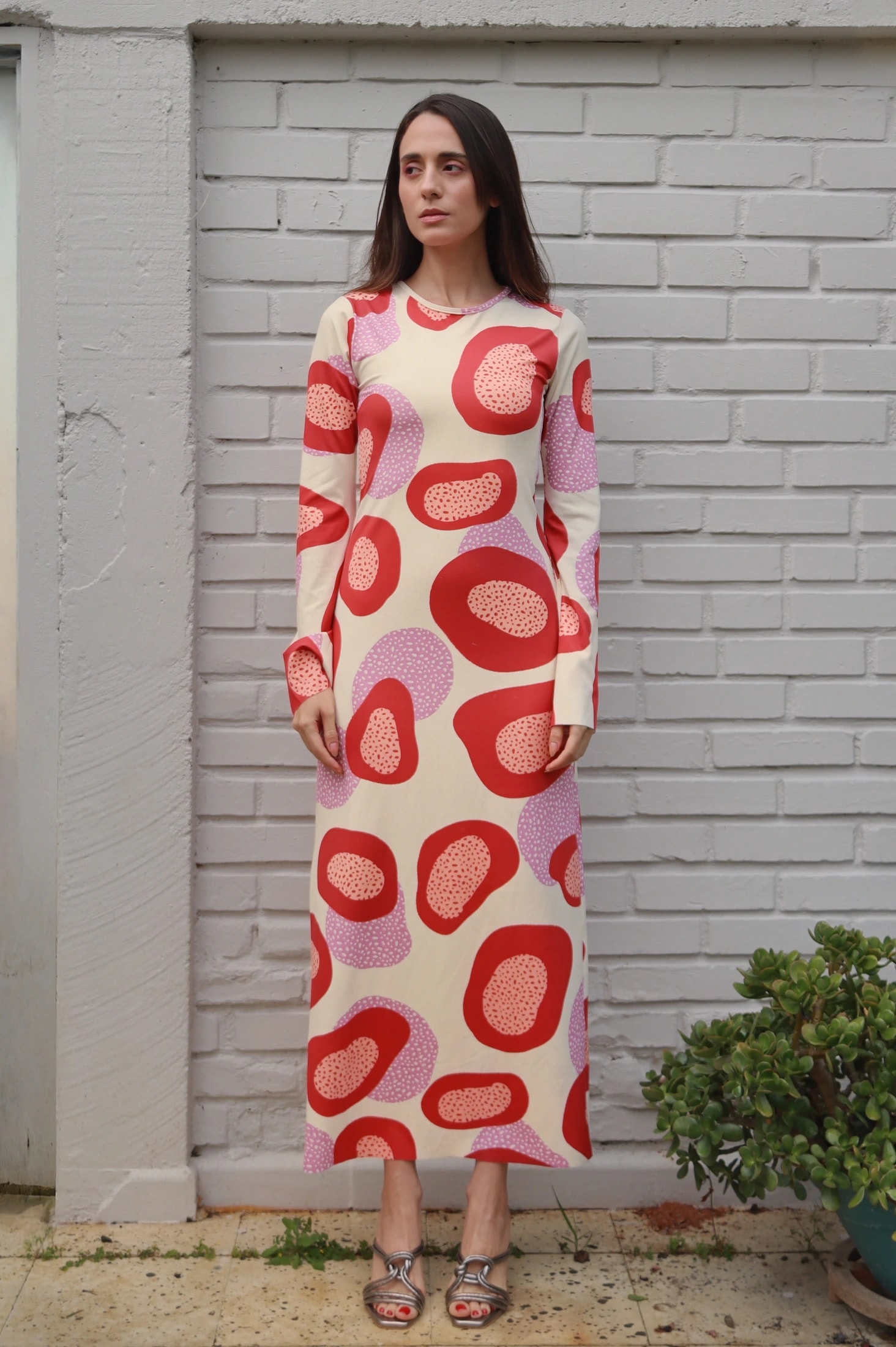 Vestido Anhelí - imagen 1