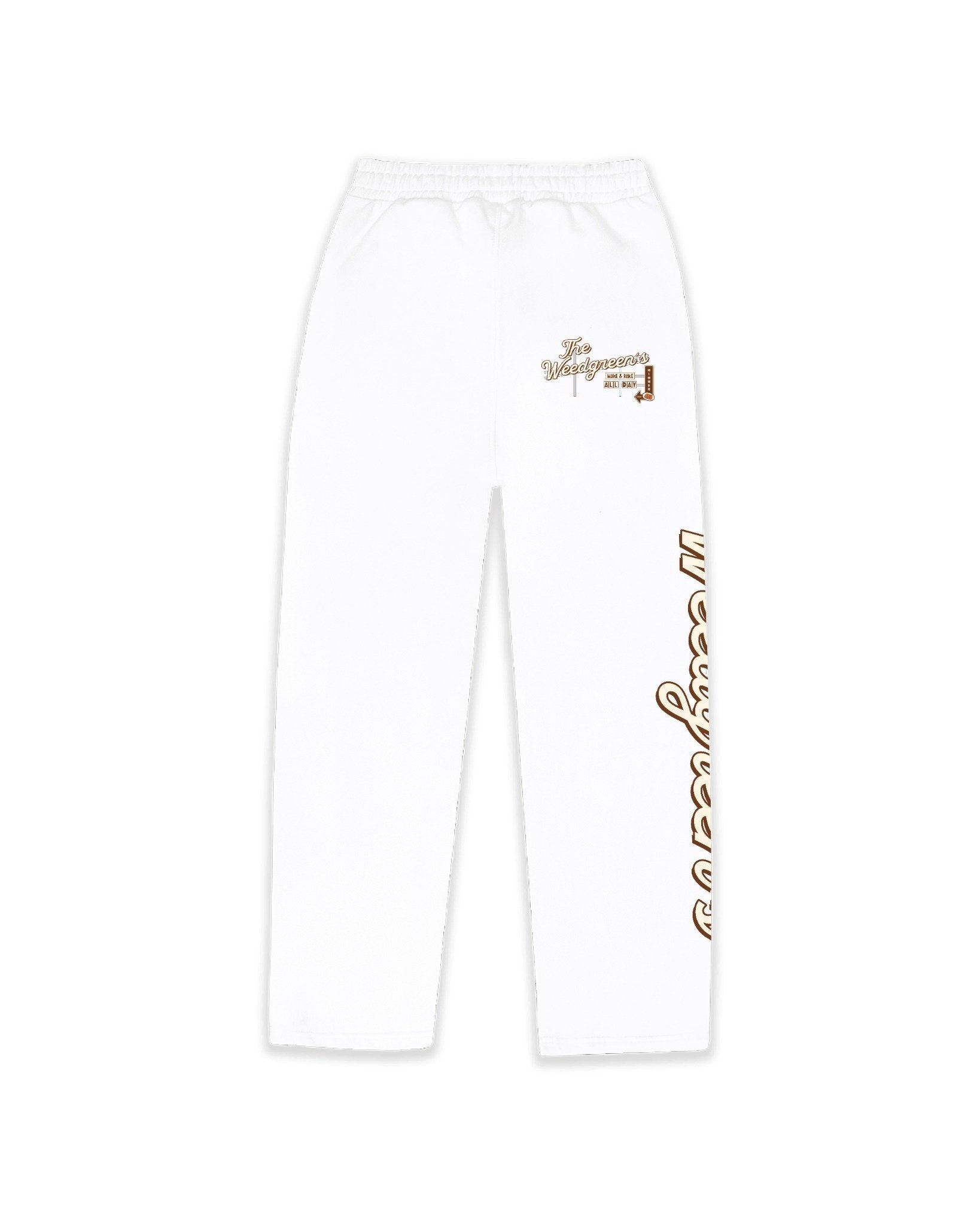 JOGGER  SUNDAY BRUNCH BLANCO - imagen 1